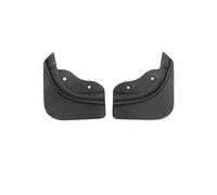 Guardabarros Guardabarros para Tesla para Model Y, Color Negro para Mate, Guardabarros, sin Necesidad de perforar Agujeros, para 3(MY 2PCS)