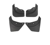 Guardabarros Guardabarros para Tesla para Model Y, Color Negro para Mate, Guardabarros, sin Necesidad de perforar Agujeros, para 3(MY 4PCS)