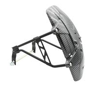 Guardabarros Guardabarros Trasero Apto Para Sur-Ron Tire Splash(Carbon Fiber)