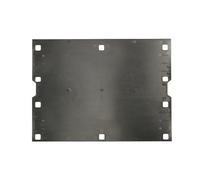 Guardabarros interior DT Spare Parts 2.71218 izquierda