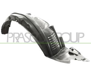 Guardabarros Interno TY7263603 PRASCO Para TOYOTA