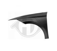 Guardabarros Izquierda sin Pintar para Seat Ibiza V KJ1 1.0 Bj.17-20 Bj.18-20
