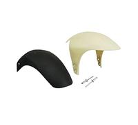 Guardabarros Largarse Av Adaptable Gilera 50-125 DNA 1997+2006 Blanco -p2r