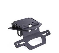 Guardabarros Limpio Trasero Eliminador para Colove 800X para Rally Pro Super para Adventure Soporte De Placa De Matrícula Soporte De Registro Soportes de matrículas para Moto