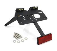 Guardabarros Limpio Trasero para Motocicleta para TMAX 530 2012-2016 Eliminador Soporte para Matrícula Soportes de matrículas para Moto