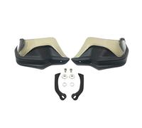 Guardabarros Manija para Moto Juego Completo Manos para R1200GS ADV LC R1250GS ADV F800GS Adventure S1000XR Protector Manillar Antiimpacto Resistente Al Paramanos(Black Green Set)