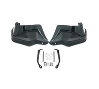 Guardabarros Manos Paramanos Motocicleta para CFMOTO 800MT MT800 MT-800 MT 800, Protectores De Parabrisas Y Protección contra El Paramanos Protecciones Protector(Black Set)