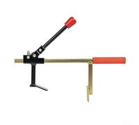 Guardabarros manual de acero para cambio de neumáticos de coche, motocicleta y máquinas de cambio de neumáticos (grande)