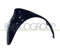 Prasco Guardabarros Trasero Derecho Para Smart Fortwo Coupe 450 City-Coupe
