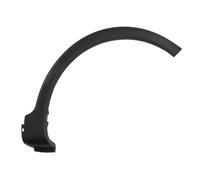 Moldura del guardabarros Atrás izquierda negro 5703-08-6835373P BLIC para SUZUKI