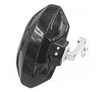 Guardabarros Moto Motocicleta Fit Use for Yamaha Nmax155 2020 2021 2022 Accesorios N-max 155 nmax Tapa trasera del guardabarra mudflap de fábrica(Silver)