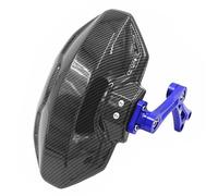 Guardabarros Moto Motocicleta Fit Use for Yamaha Nmax155 2020 2021 2022 Accesorios N-max 155 nmax Tapa trasera del guardabarra mudflap de fábrica(Blue)