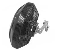 Guardabarros Moto Motocicleta Fit Use for Yamaha Nmax155 2020 2021 2022 Accesorios N-max 155 nmax Tapa trasera del guardabarra mudflap de fábrica(Gray)
