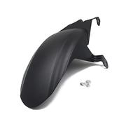 Guardabarros Moto Motorcycle Fender Trastro Mudguard Mud Splash Guard Putter Putter Cover Fit Uso for Yamaha Xmax x-MAX 300 250 2018-2021 Guardabarros para Moto(Noir)