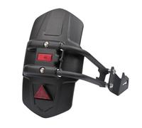 Guardabarros Moto para Grom para MSX125 SF para MSX125SF para MSX 125 SF para MSX 125SF Guardabarros Trasero Protector contra Salpicaduras Piezas Motocicleta(A)