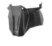 Guardabarros Moto para R1300GS para R1300 2023+ Motocicleta Guardabarros Rueda Trasera Extensor Extensión Neumático Trasero Cubierta Rueda(Bright Black)