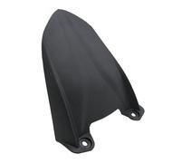 Guardabarros Moto para Sting para X3 para MX3 para MX4 para MX5 5,0 6,0 8,0 Guardabarros Traseros Motocicleta Protectores Ruedas(Black)