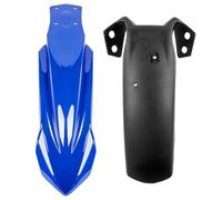 Guardabarros Moto para Tenere700 para Tenere 700 2019-2025 Guardabarros Delantero Motocicleta Protector Cubierta contra Salpicaduras Aleta Guardabarros(Set-BLU)