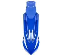 Guardabarros Moto para Tenere700 para Tenere 700 2019-2025 Guardabarros Delantero Motocicleta Protector Cubierta contra Salpicaduras Aleta Guardabarros(Blue)