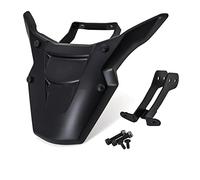 Guardabarros Motocicleta, Extensión Carenado Pico Delantero para Africa Twin 1100 para Crf1100 para Crf1100l para Crf L, Extensor Rueda Guardabarros Protector Extensión(B - Standard Edition)