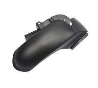 Guardabarros Motocicleta Extensor Para Forza 350 Para NSS350 Para Forza350 Para NSS 350 2021 2022 2023 Guardabarros Trasero Motocicleta Extensor Protector Contra Salpicaduras(Black)