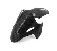 Guardabarros Motocicleta para Kawasaki Ninja400 para Z400 Ninja-400 Z-400 2018-2023 Carenados Guardabarros Fibra Carbono Accesorios Motocicleta Guardabarros Delantero Guardabarros
