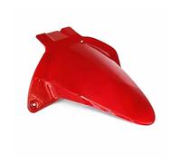 Guardabarros Motorrad Para CBR600RR Para CBR 600 RR F5 2005 2006 2007-2021 Guardabarros Protectores Contra Salpicaduras Barro(Red)