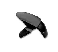 Guardabarros Motorrad Para Kawasaki Para Z800 2014 2015 2016 Motocicleta ABS Fibra Carbono Guardabarros Delantero Protector Contra Salpicaduras Carenado(Matte Black)