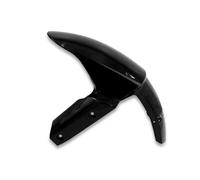 Guardabarros Motorrad Para Kawasaki Para Z800 2014 2015 2016 Motocicleta ABS Fibra Carbono Guardabarros Delantero Protector Contra Salpicaduras Carenado(Glossy Black)