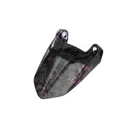 Guardabarros neumático para Talaria Sting MX3 MX4 | Guardabarros trasero de motocicleta, accesorios cubierta cuerpo carbono transferencia agua para Talaria Sting MX3 MX4
