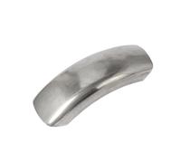 Guardabarros neumático Protector De Rueda Trasera Motocicleta | Protector De Rueda Trasera De Motocicleta De 6,1 "guardabarros Corto/largo De Acero Sin Pintar