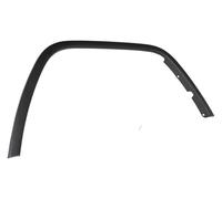 Guardabarros neumáticos For Jeep For Grand For Cherokee 2011-2016 Front Fender Flare Wheel Molding Eyebrow 1MP38RXFAE CH1291106 1MP39RXFAE Arch Trim(Front Left)