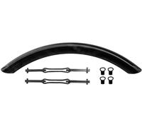 ORTLIEB Guardabarros Quick Rack Mudguard negro 50 mm