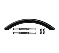 Guardabarros Ortlieb Quick-Rack Mudguard 72mm (MTB)