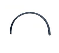 Guardabarros Para ajuste para Tesla para modelo Y rueda ceja guardabarros delanteros traseros arcos(Front left)