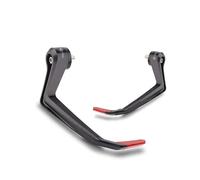 Guardabarros para Aprilia RS125 RS457 RS660 para Tuono125 Motocicleta Freno De Mano Embrague Palancas Protector Manija Protege Accesorios CNC Guardamanos Mano(1)