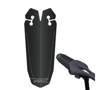 Guardabarros Para Bicicleta Accesorio Protector Contra Salpicaduras Para | Guardabarros Plegable Para Sillín De Ciclismo Para Hombres, Mujeres, Niñas, Jóvenes, Adolescentes, Atletas, Hom