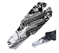 Guardabarros Para Bicicletas - Funda Protectora Flexible Para Sillín - Accesorios Ciclismo Impermeables Para Carretera Con Protección Antibarro
