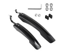 Guardabarros para Bicicletas, Guardabarros para Bicicletas de montaña | Guardabarros de liberación rápida para neumáticos de Bicicleta, Guardabarros Gravel, Guardabarros Delantero y Trasero ampliado | Guardabarros de liberación rápida para neumáticos de Bicicleta, Guardabarros Gravel, Guardabarros Delantero y Trasero ampliad