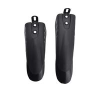 Guardabarros para bicicletas: protectores para todas las condiciones climáticas, guardabarros delantero trasero ajustable, protector de rueda | Accesorio universal para ciclismo al aire libre para