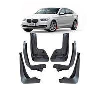 Guardabarros para BMW 5 Series GT/F07 2009-2017 Mud Flaps Splash Guards Vehicle Sediment Protection Mudguard No Need to Drill Holes 4PCS