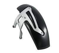 Guardabarros Para BMW R1250GS Para Adventure R1200GS R1250 R1200 GS LC Gs1200 ADV Guardabarros Delantero Y Trasero Protector Contra Salpicaduras(Rear Fender Silver)
