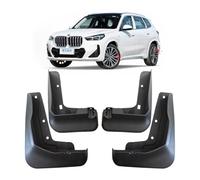 Guardabarros para BMW X1 U11 M Sport 2023-2025（Not Regular Edition） Mud Flaps Splash Guards Vehicle Sediment Protection Mudguard No Need to Drill Holes 4PCS
