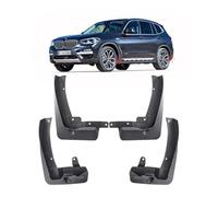 Guardabarros para BMW X3 G01 Regular Edition/M Sport 2018-2024 Mud Flaps Splash Guards Vehicle Sediment Protection Mudguard No Need to Drill Holes 4PCS