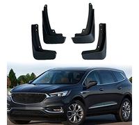 Guardabarros para Buick Enclave Avenir (Modelos 2018, 2019, 2010, 2021 y 2022). Incluye Protectores contra Salpicaduras para Ruedas Delanteras y traseras.