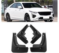 Guardabarros para Cadillac CT4 2020-2021 Mud Flaps Splash Guards Vehicle Sediment Protection Mudguard No Need to Drill Holes 4PCS