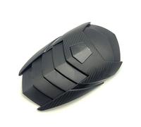 Guardabarros Para CFMOTO Para CLX700 Para 700CLX Cubierta Trasera Para Guardabarros Motocicleta Protector Contra Salpicaduras Trasero Alargado(Front fender)