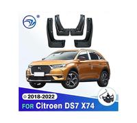 Guardabarros para Citroën DS7 X74 DS 7 2018 2019 2020 2021 2022