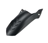 Guardabarros Para Click 125/150 Para Game Para Changer Guardabarros Trasero Motocicleta Protector Contra Salpicaduras Y Barro(Black)