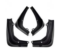 Guardabarros para coche contra salpicaduras 4 Uds. Accesorios embellecedores de guardabarros coche para salpicaduras barro para Tesla para el modelo S 2021-2025